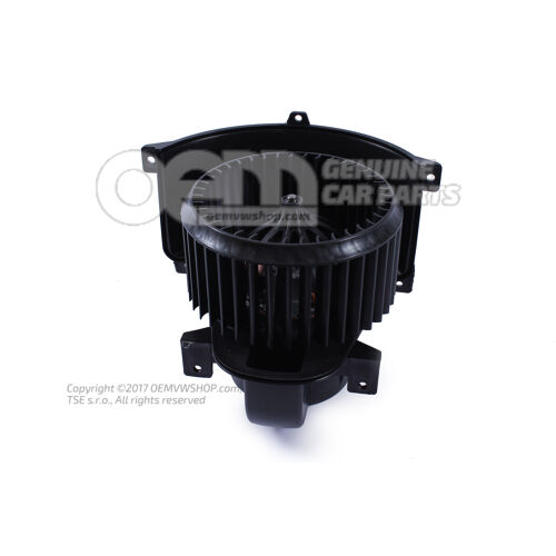 Wentylator Audi Q7 4L 4L2820021B