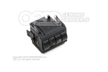 Regulacja zasięgu reflektorów czarno-biała 5J0941333A REH