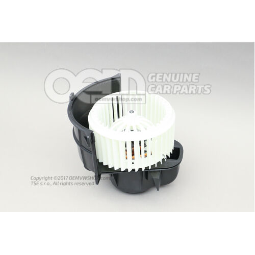 Wentylator Audi Q7 4L 4L1820021B