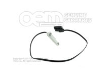 Czujnik prędkości z czujnikiem temperatury 0BZ927321A