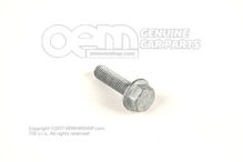 Śruba sześciokątna N  10128110