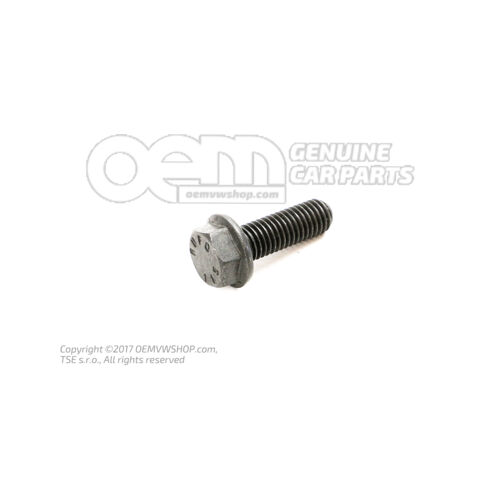 Śruba samozabezpieczająca M10X30 N  90068902