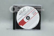 CD-ROM do adaptacji oprogramowania 4E0906961H