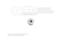 Nakrętka sześciokątna kołnierzowa, samozabezpieczająca N  02300313 (3)