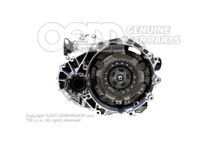 Skrzynia biegów 7-biegowa dwusprzęgłowa Audi A1/S1 8X 0AM300040A (6)