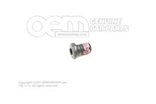 Śruba ustalająca z łbem gniazdowym sześciokątnym M12X1,25X16,5 N  91014601