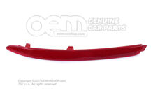 Odblask tylny Skoda Octavia 1Z 1Z0945105A Odblask tylny Skoda Octavia 1Z 1Z0945105A