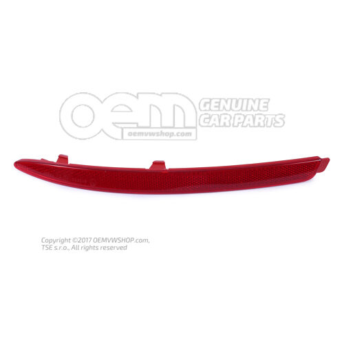 Odblask tylny Skoda Octavia 1Z 1Z0945105A