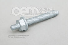 Podwójny heks. hd. śruba N  91136301