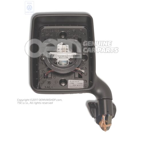 Lusterko wsteczne VW T3 251857513CP