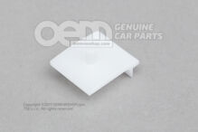 Klips rajdowy czarny Volkswagen Corrado 53 535853832A 03C