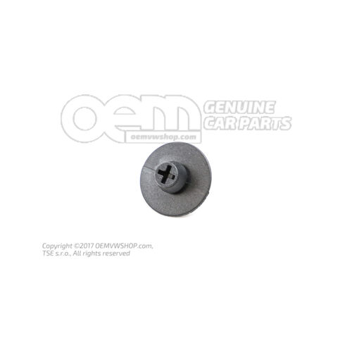 Gałka do wykładziny podłogowej onyks 3D0864812  47H