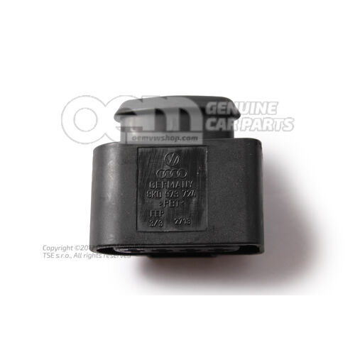Element łączący obudowy styków płaskich siłownik sprzęgła 8K0973724