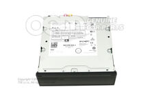 Jednostka sterująca elektroniką informacyjną z radiem, bluetooth i nawigacją ze zintegrowanymi danymi map 3G5035816J