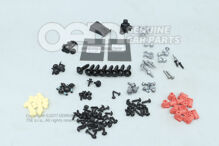 1 zestaw elementów mocujących zderzak 4J1098623