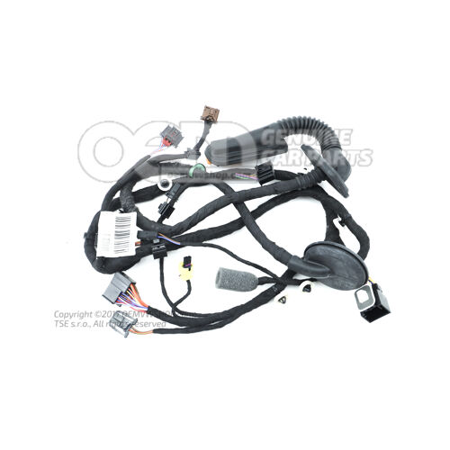 Zestaw przewodów do drzwi 654971120BS