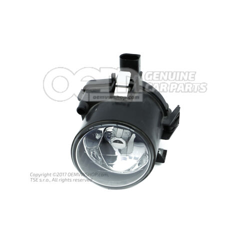 Halogenowa lampa przeciwmgłowa 6H0941700A