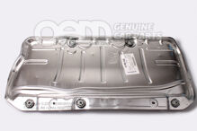 Osłona termiczna tylnego tłumika 5Q0825701E (1)