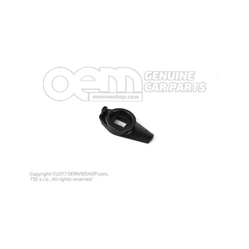Blokada duszy (czarna) 4B9867899  4PK