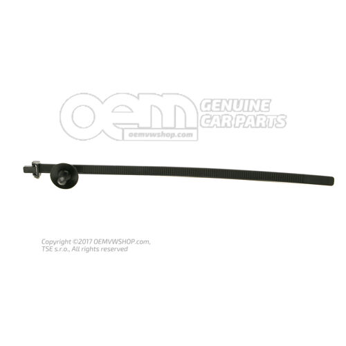 Opaska kablowa podwójna do Audi RS6/RS6 plus/Avant Quattro 4F 4F0121093A
