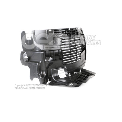 Tuleja nadkola Audi RS7 Sportback 4G 4G8821191C