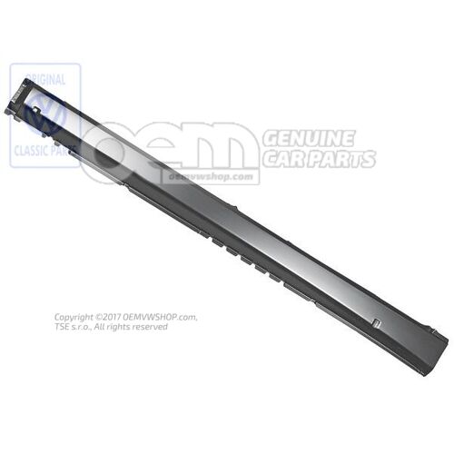 Element boczny Volkswagen Passat 35 3A0809675
