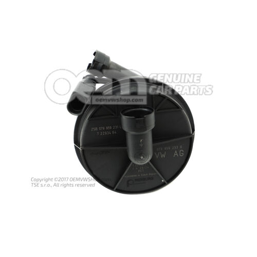 Pompa powietrza wtórnego 079959231L