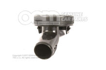 Zawór, satynowy czarny 5E0816355  9B9 (1)