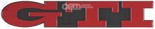 Emblemat przedni do Golfa Mk3 GTI 1H6853679E QN5 Emblemat przedni do Golfa Mk3 GTI 1H6853679E QN5