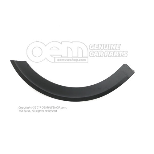 Osłona koła Satynowa czerń 2G7854732A 9B9