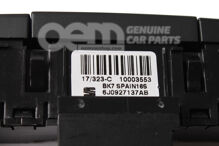 Wyłącznik Combi lampki ostrzegawczej i elektronicznego programu stabilizacji -ESP- sadza 6J0927137ABAT7 (7)