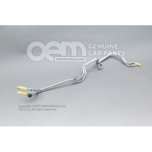 Rura płynu chłodzącego 2H6121065S