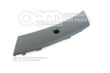 Osłona koła jądrowa szara (ciemnoszara) Volkswagen Passat GTE 4 motion 3G9853827  MI1 (1)