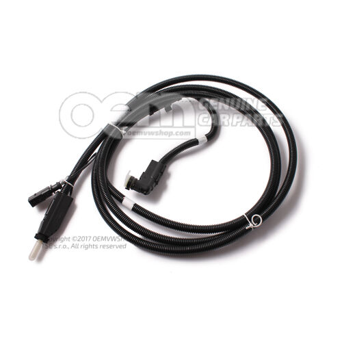 Przewód dozujący wtryskiwacza środka redukującego 3Q0131984N