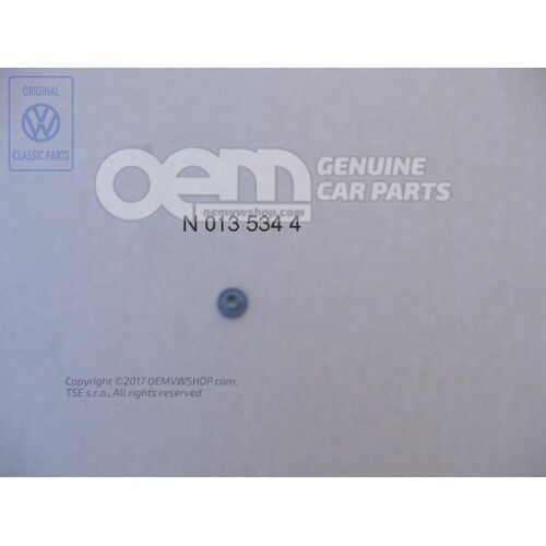 Głowica Volkswagena VW ILTIS 183 N  0135344