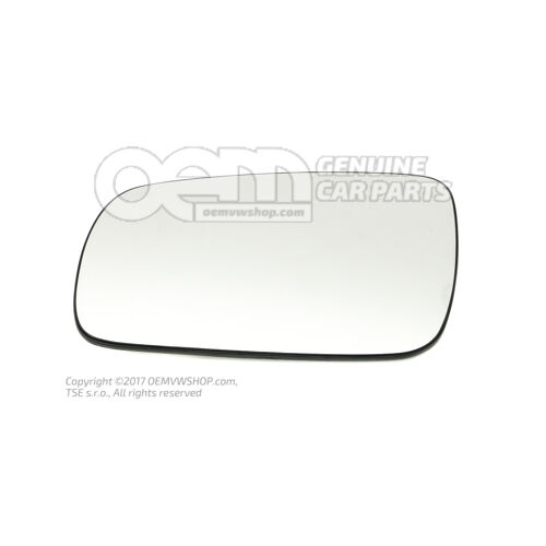 Szkło lusterka (asferyczne - Skoda Octavia 1U 1U1857521F