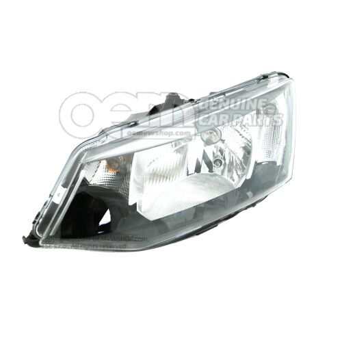 Reflektory halogenowe – kierownica po lewej stronie 6V1941015C