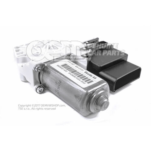 Silnik podnośnika szyby 5K0959703A SK3
