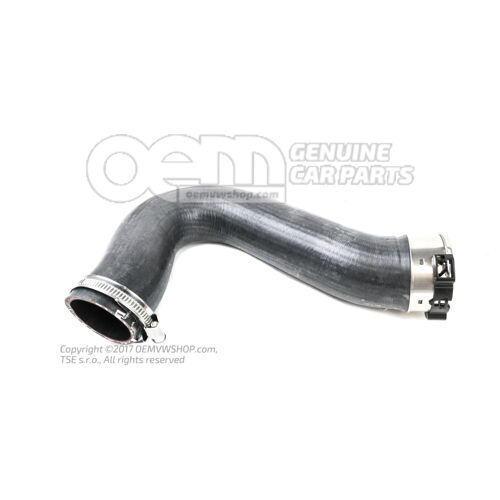 Wąż ciśnieniowy Volkswagen Crafter 2E 2E0145856F