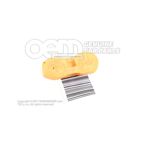 Czujnik ciśnienia w oponach 4D0907275E