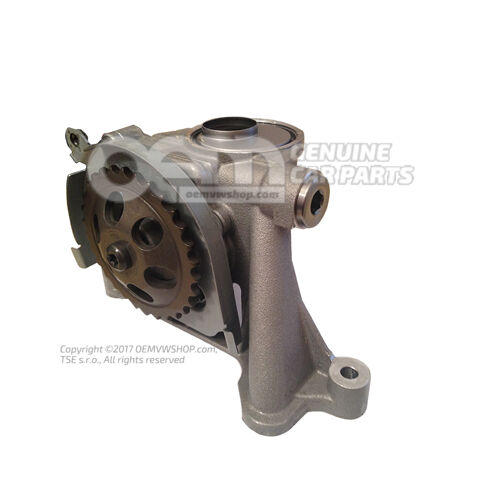 Pompa oleju Audi RS4 Quattro 8D 078115105K