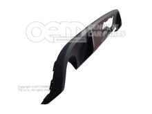 Spoiler satynowo czarny 5K6807521J 9B9 (1)