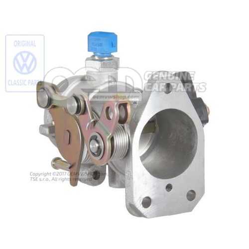 Adapter zaworu przepustnicy 1B0133061