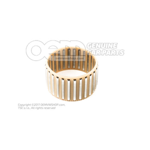 Łożysko igiełkowe - 012311234E