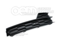 Osłona lampy przeciwmgłowej, satynowa, czarna 5E0807682F 9B9 (1)