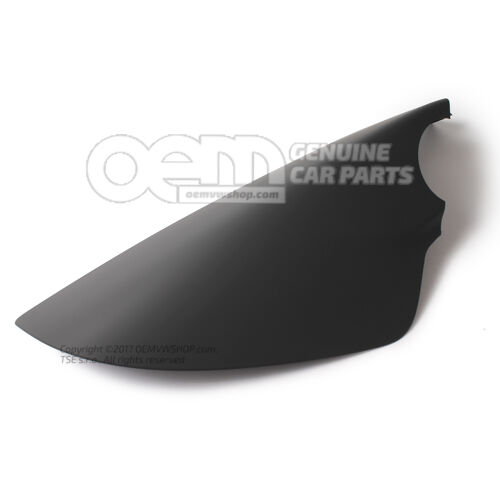 Osłona duszy (czarna) 1K0882311A 6PS