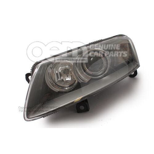 Reflektor przedni do lampy wyładowczej Audi A6/S6/Avant/Quattro 4F 4F0941029FH