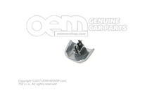 Szabla czapkowa (czarna) 8K0857621  4PK (1)