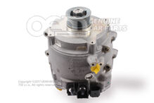 Rozrusznik-alternator (chłodzony wodą) 4N0903028M