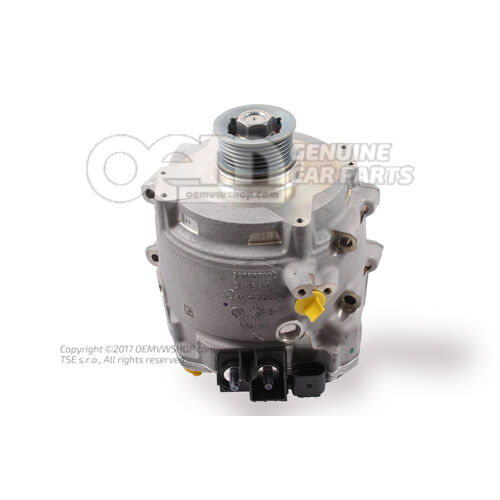 Rozrusznik-alternator (chłodzony wodą) 4N0903028M